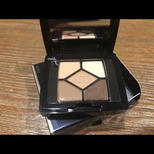Dior 5 Color Eyeshadow Palette Mini-NWOP
